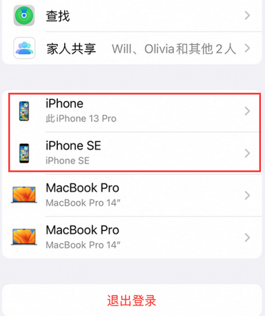 蒋场镇苹蒋场镇果维修网点分享iPhone如何查询序列号