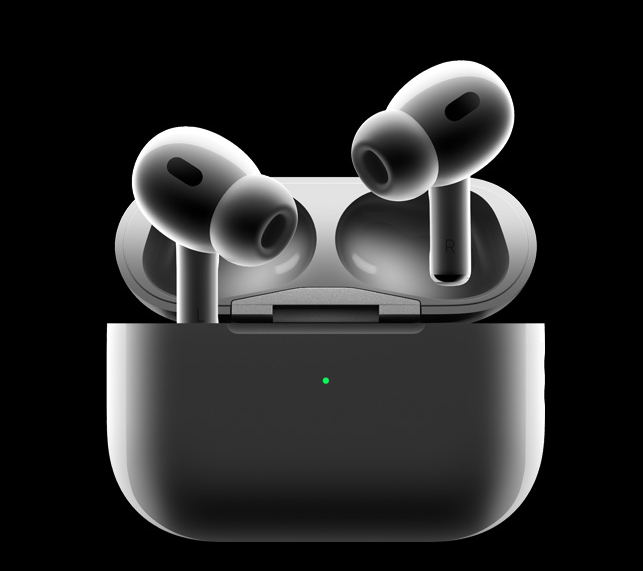 蒋场镇苹果手机维修分享AirPods Pro能当助听器使用 