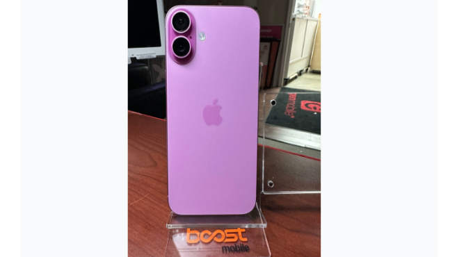 蒋场镇苹果手机维修分享iPhone 16 Plus换电池 