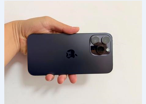 蒋场镇苹果维修点分享iPhone 14 Pro Max进水维修 