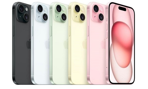 蒋场镇苹果维修点分享iPhone 15进水维修 