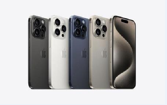 蒋场镇苹果维修点分享iPhone 15 Pro进水维修 