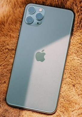 蒋场镇苹果维修点分享iPhone 11 Pro Max黑屏特殊诱因梳理 