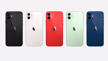 蒋场镇苹果维修点分享iPhone 12黑屏隐蔽故障解读 