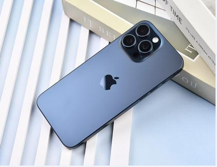 蒋场镇苹果维修点分享iPhone15 Pro Max黑屏少见诱因梳理 