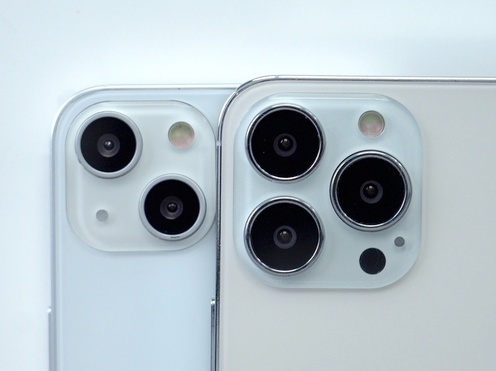 蒋场镇苹果维修点分享iPhone 13 Pro Max发烫特殊故障解读 